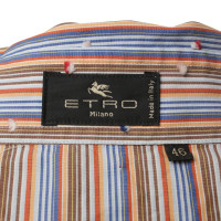 Etro Blouse with stripes