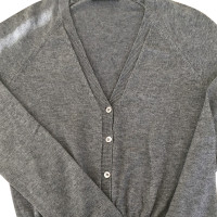 Strenesse Knitted cardigan in grey