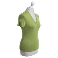 Iris Von Arnim top in green