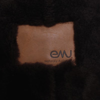 Emu Australia Coat with faux fur