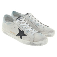 Golden Goose Sneakers mit Sternenmuster