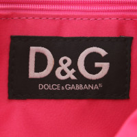 D&G Handtasche im Animal-Design
