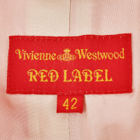 Vivienne Westwood Coat in sorbet tone