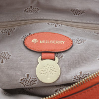 Mulberry Handbag in orange