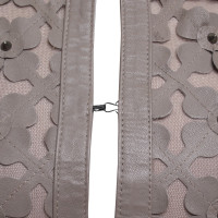 Caban Romantic Jas in taupe