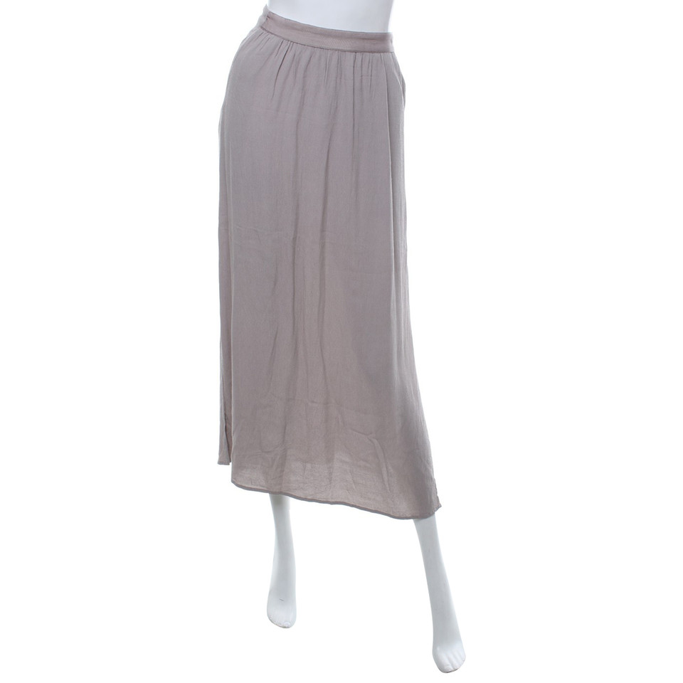 Comptoir Des Cotonniers skirt in grey