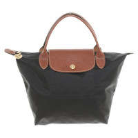 Longchamp Shopper in Nero