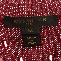 Louis Vuitton Vestito e giacca in maglia