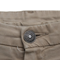 7 For All Mankind Chinohose in Khaki