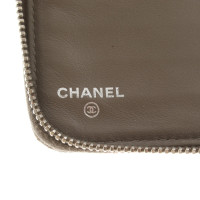 Chanel Portemonnaie mit Steppmuster