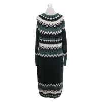 Marina Rinaldi Knit dress with pattern