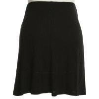 Patrizia Pepe Mini-skirt in black