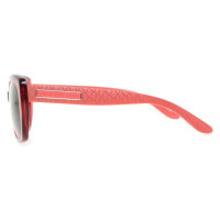 Marc By Marc Jacobs Sonnenbrille in Rot