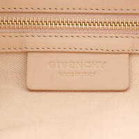 Givenchy Nightingale Medium in Pelle in Marrone