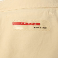 Prada Transition jacket with peplum