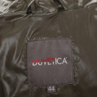 Duvetica Down jacket in olive