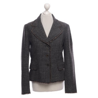 Max Mara Blazer in Bruin