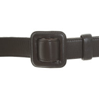 Jil Sander Waist belt in brown