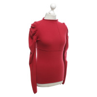 Allude Pullover in Rot