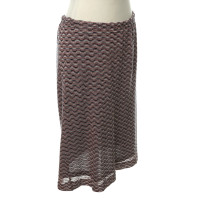 Missoni Striped skirt