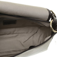 Bogner Saffiano leather shoulder bag