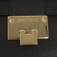Jimmy Choo Handtasche in Blau