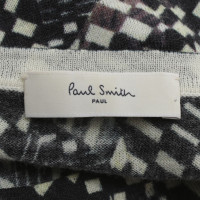 Paul Smith abito in maglia con motivo