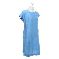 Max Mara Jurk in blauw