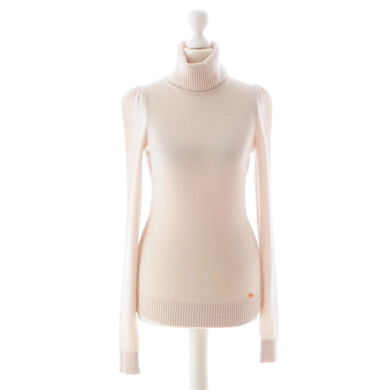 Gucci Cream cashmere sweater