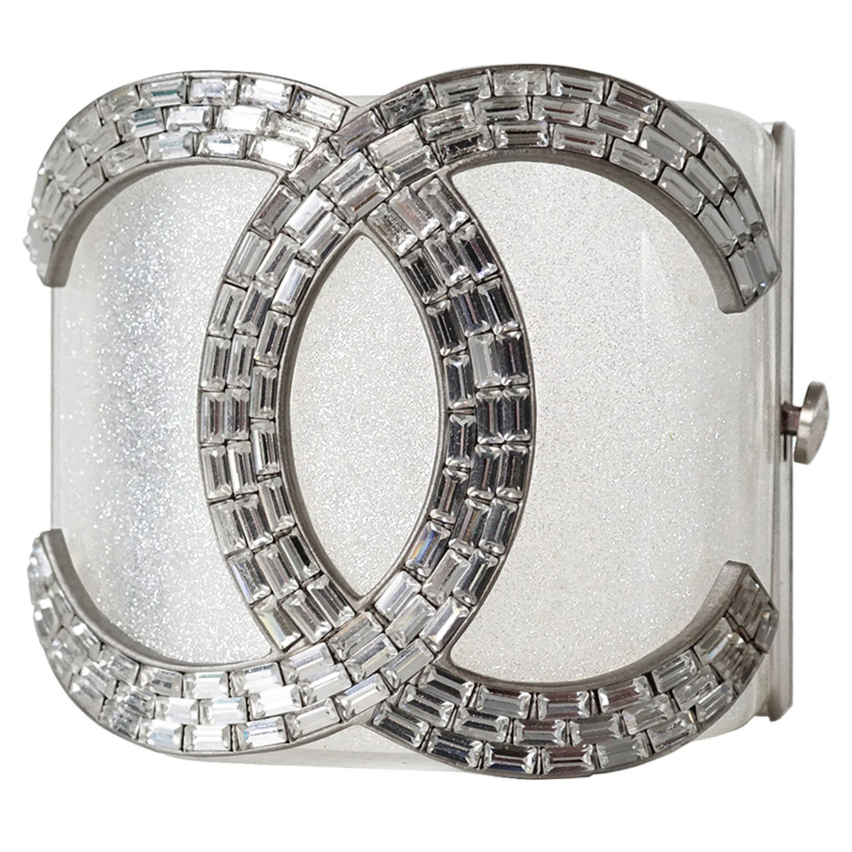 Chanel Bracelet avec logo CC