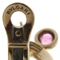 Bulgari Earrings in yellow gold