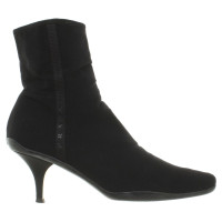 Prada Bottes en noir