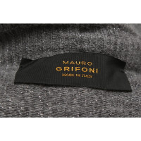 Mauro Grifoni Knitwear in Grey