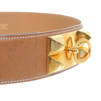 Hermès Belt "Collier de Chien"