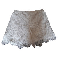 Patrizia Pepe Shorts aus Spitze