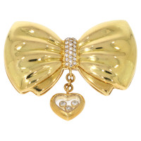 Chopard Brooch Yellow gold in Gold
