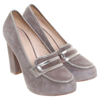 Kat Maconie pumps beige