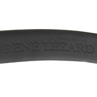 René Lezard Brown belt 