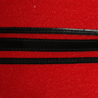 Chanel Jacke in Rot