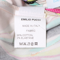 Emilio Pucci Pantalon en multicolore