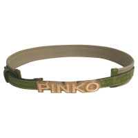 Pinko Taillengürtel mit Statement-Schließe