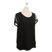 Armani Collezioni Top en noir