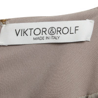 Viktor & Rolf Kleid in Taupe