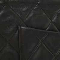 Chanel Vintage Flap Bag in black
