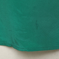 Isabel Marant Top Silk in Green