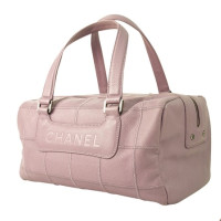 Chanel Handtasche in Rosé