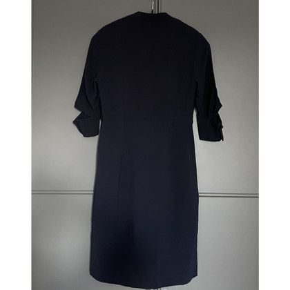 Stella McCartney Kleid aus Viskose in Blau