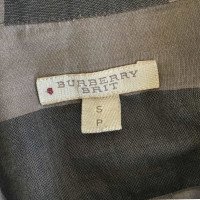 Burberry Camicia con motivo a quadri
