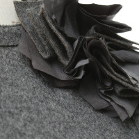 Brunello Cucinelli Vestito di grigio