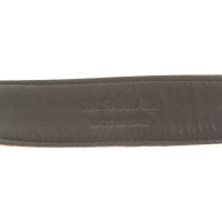 Jil Sander Waist belt in brown